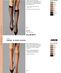 Wolford - SS2019 Essentials